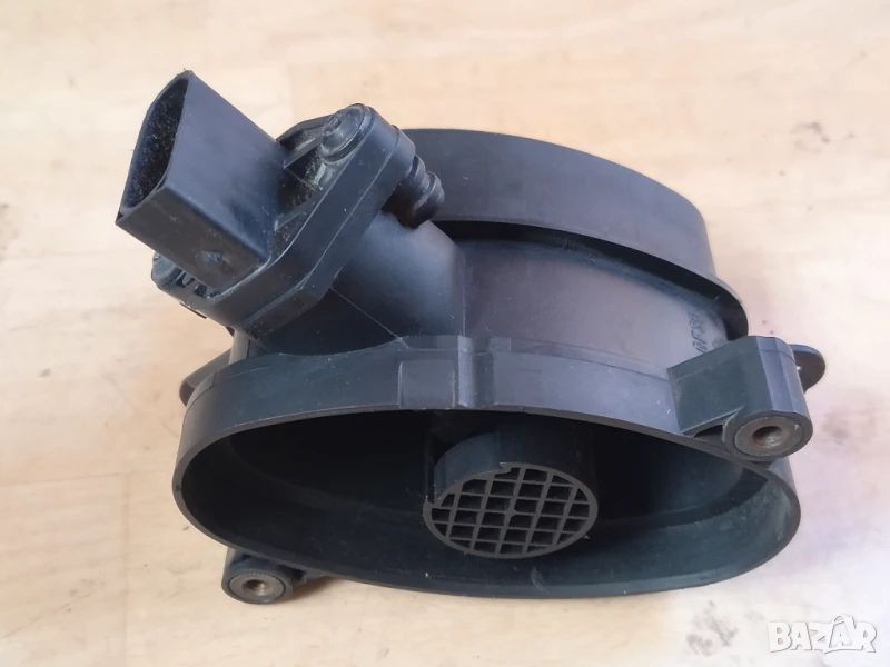 Дебитомер BOSCH за BMW E39 E46 E53(X5) 3.0d и Range Rover L322 3.0 TD6, снимка 1