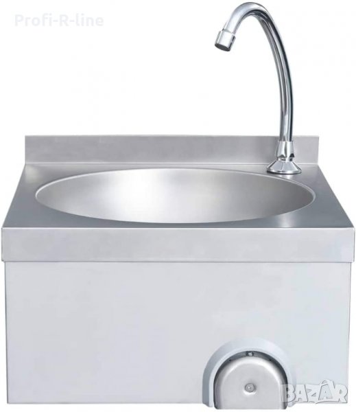Конзолна безконтактна мивка, снимка 1
