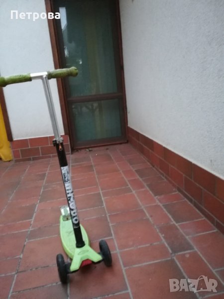 Тротинетка до 60 кг, снимка 1