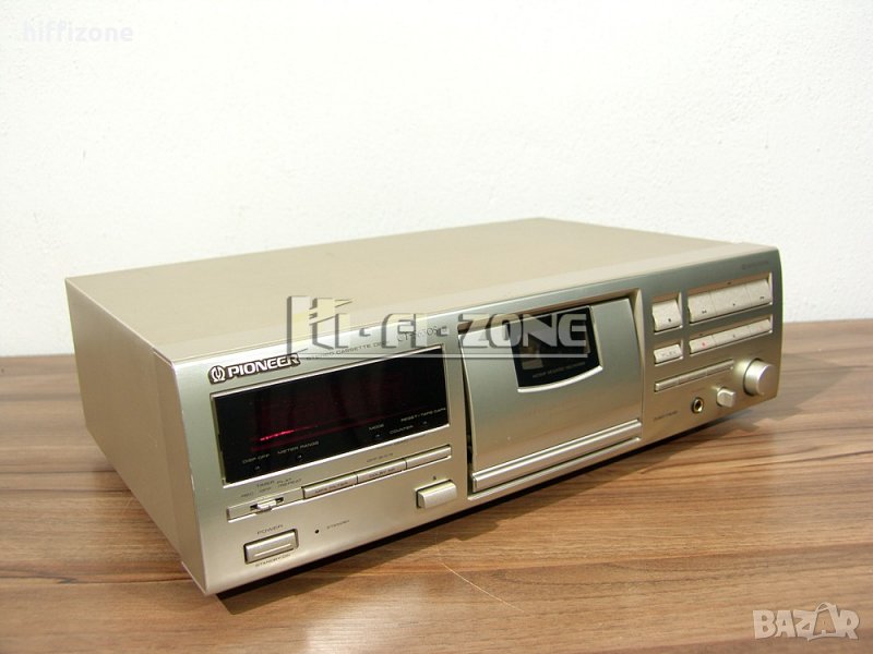 ДЕК  Pioneer ct-s630s /1 , снимка 1