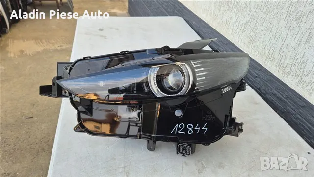 Ляв фар Mazda CX-30 CX30 Full Led Цял година 2019 2020 2021 2022 2023 2024 код DFR751040, DFR7-51040, снимка 1