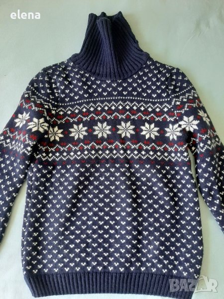 Детски пуловер, снимка 1