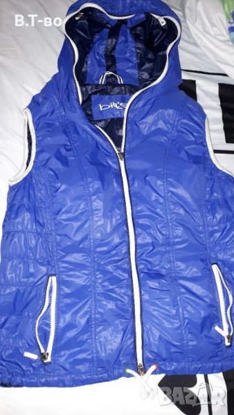 Синя маркова грейка, снимка 1