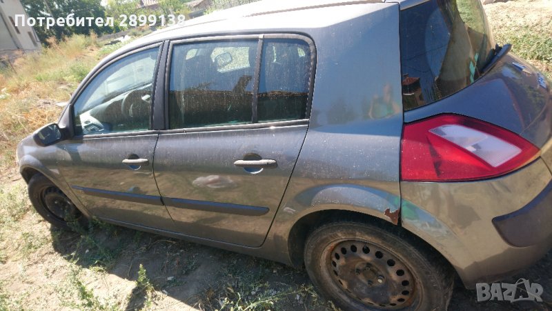 Рено Меган 2 1.9 дци на части 120 коня , снимка 1