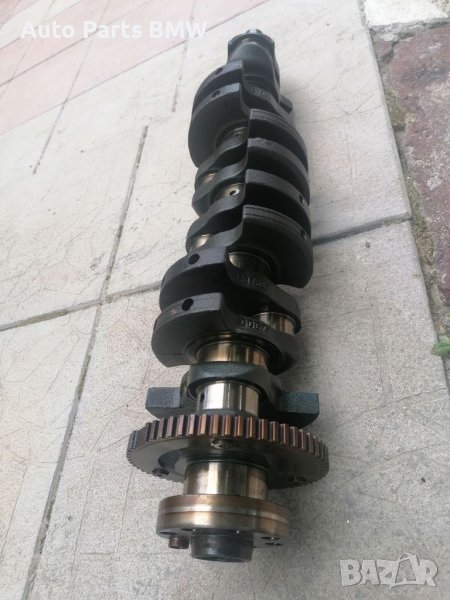 Колянов вал за BMW БМВ M54B22 E46 E39 E60 520i 320i , снимка 1
