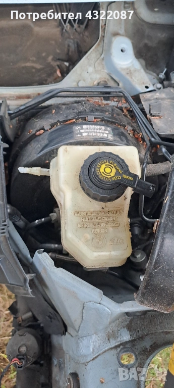 Сервоусилвател /Спирачна помпа за BMW 3 Series E90 320i 150к.с. Sedan 2005-2012, снимка 1