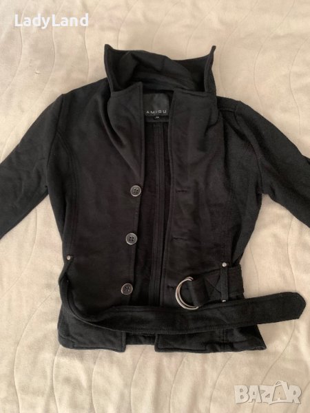 Тънко палто Amisu, снимка 1