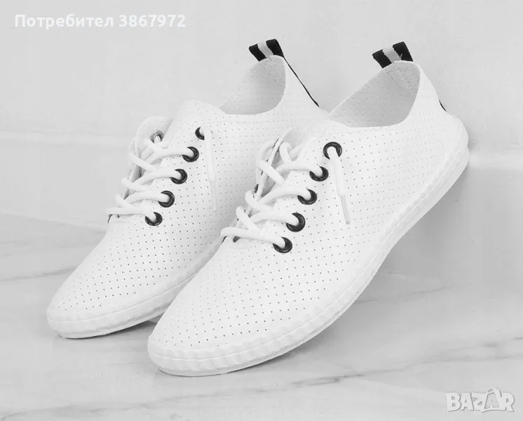 Мъжки спортни летни ежедневни обувки, снимка 1