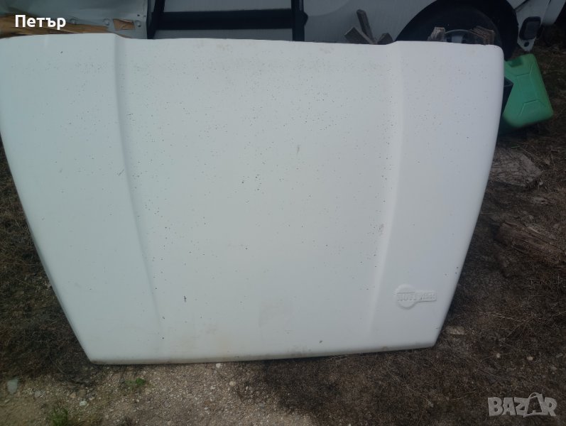 Спойлер ивеко 2006-2014г Novi Plast, снимка 1