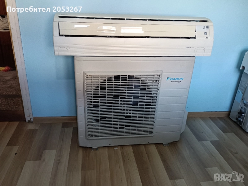 ПРОДАДЕН:Инверторен климатик Daikin FTX50GV1b 18ка. , снимка 1