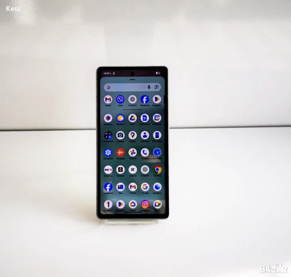 Смартфон Google Pixel 7a 5G 128GB 8GB, снимка 1