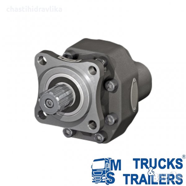 Зъбна помпа 25л, снимка 1