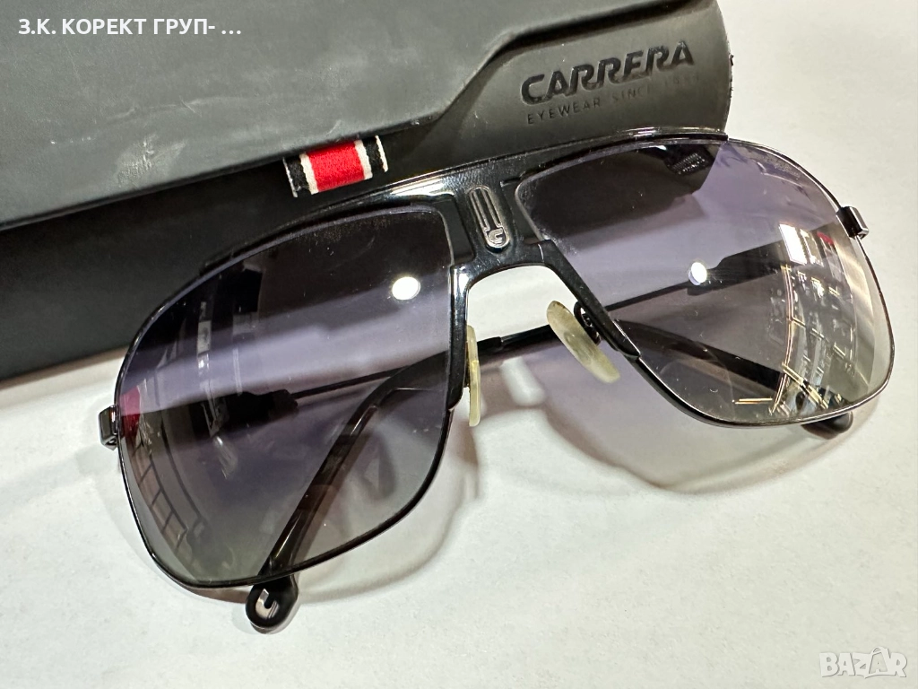 Мъжки слънчеви очила Carrera 1046/s, снимка 1