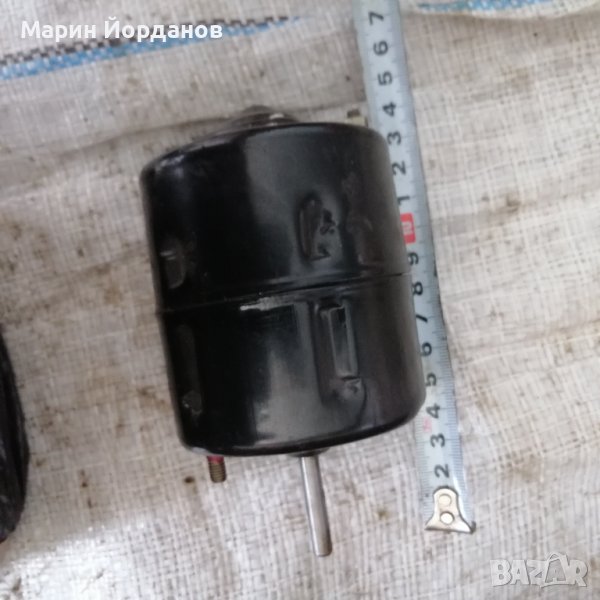 Ел. Мотор 12/2V, снимка 1