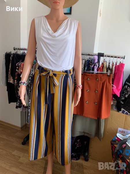 Zara дамски панталон, снимка 1