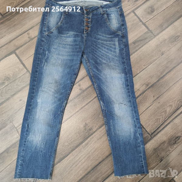 Продавам дамски дънки, снимка 1