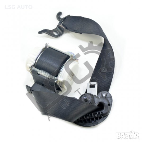 Преден ляв предпазен колан BMW 320I (E90) 2005-2012 B250320N-150, снимка 1