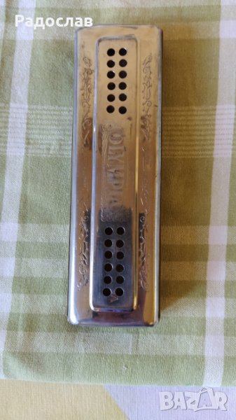 стара хармоника OLYMPIA Germany, снимка 1