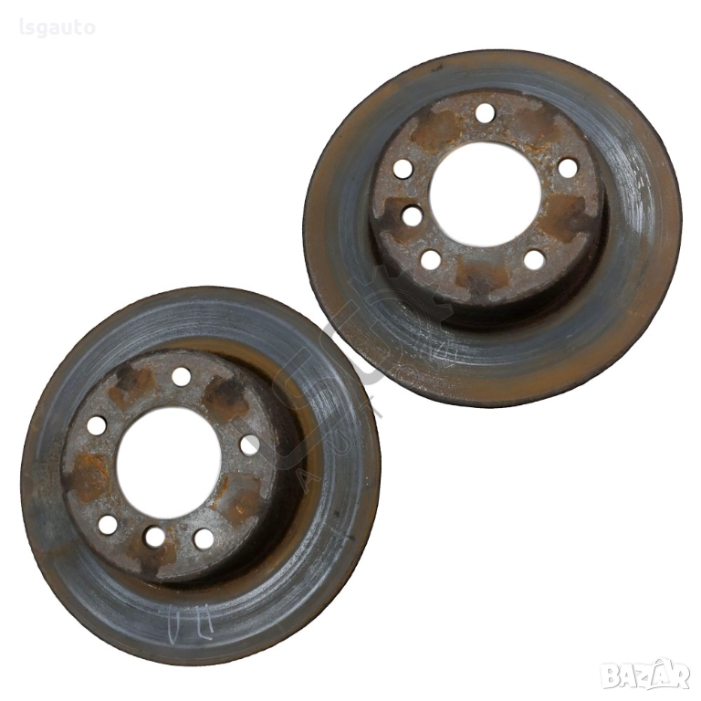 Комплект предни спирачни дискове BMW 1 Series (F21) 2012-2015 ID: 155720, снимка 1