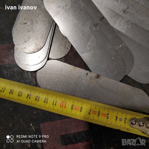 Планки заготовки, снимка 1