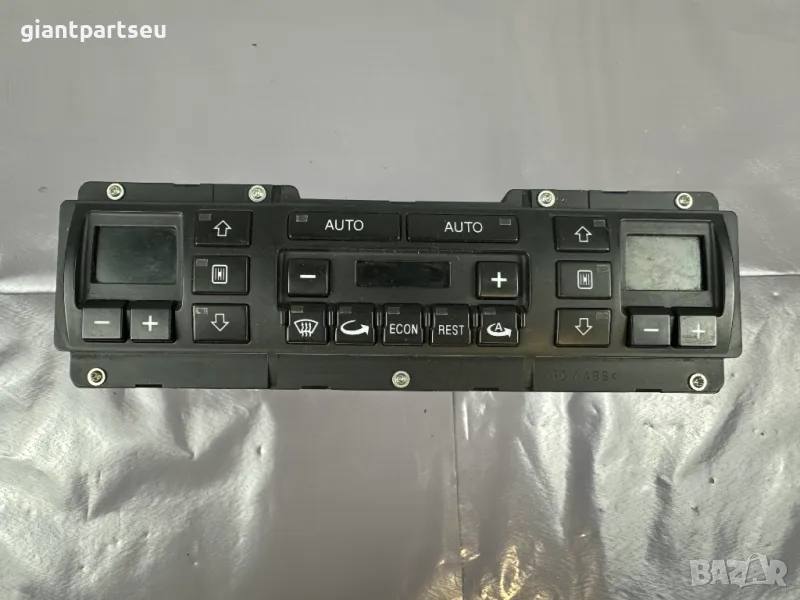 Климатично Управление за Ауди А8 Д2 AUDI A8 D2 4D0820043C, снимка 1