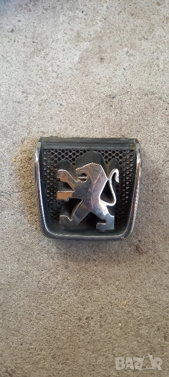 Емблема за Peugeot 406, снимка 1
