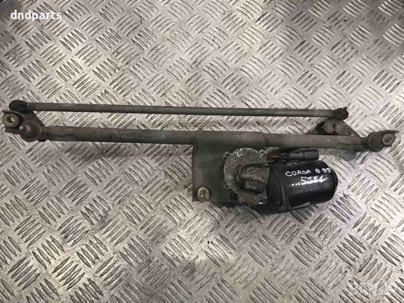 Механизъм чистачки Opel Corsa,1999г., снимка 1