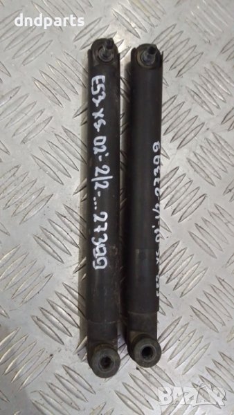 Амортисьори заден капак BMW X5 E53 2002г.	, снимка 1