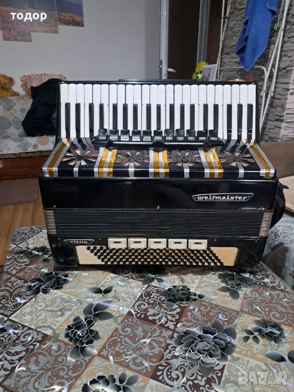 Велтмайстер стела 120 баса, снимка 1