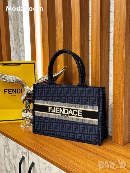 Дамски чанти Fendi , снимка 1