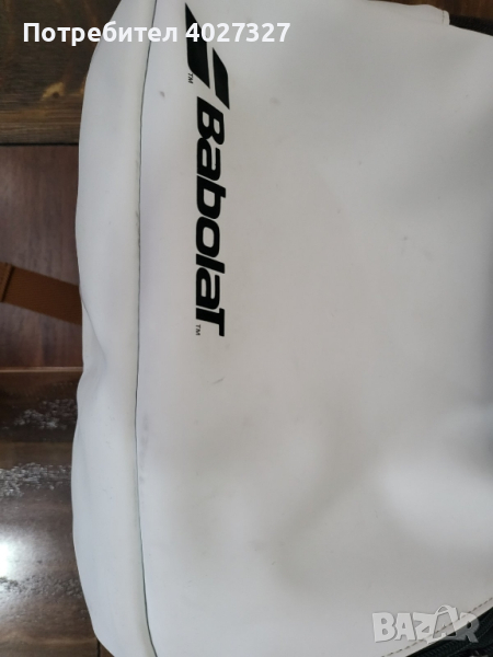 раница за тенис, снимка 1