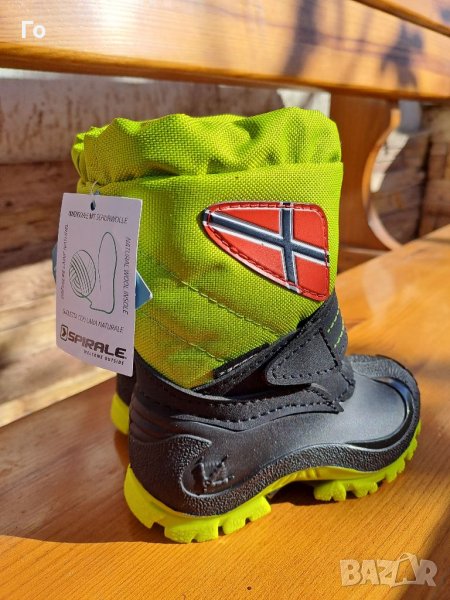  Детски ботушки номер 21, снимка 1