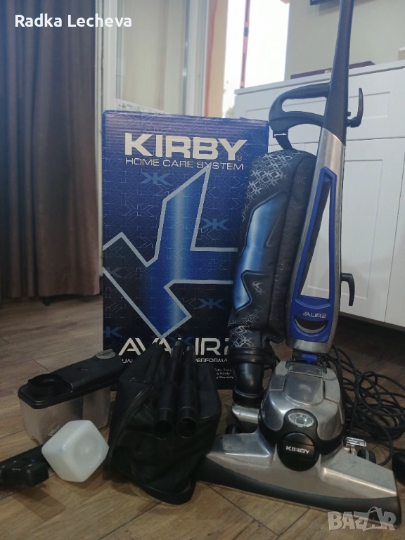 Кирби, снимка 1