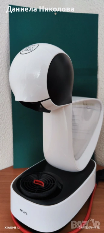 Кафемашина Krups Dolce Gusto с капсули, снимка 1