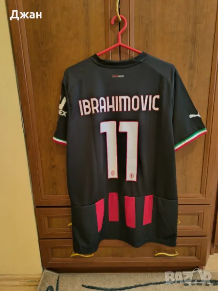 XXL Ibrahimovic Milan 22/23, снимка 1