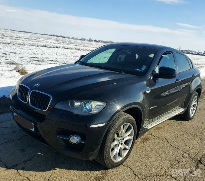 Bmw X6 Xdrive 3.0D facelift , снимка 1