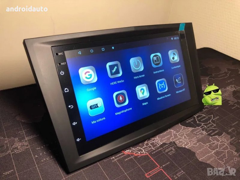 OPEL/ASTRA/ZAFIRA/CORSA/Antara Android Mултимедия/Навигация, снимка 1