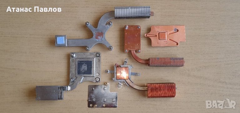 Охладители,електронна скрап №91, снимка 1