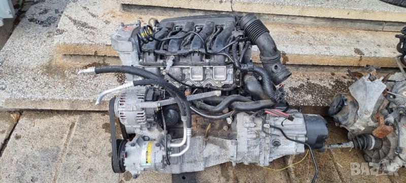 Скоростна кутия за renault megane scenic 1.6 16v 8200 210 036, снимка 1