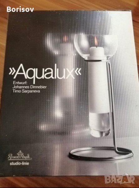 Водна свещ Aqualux, снимка 1