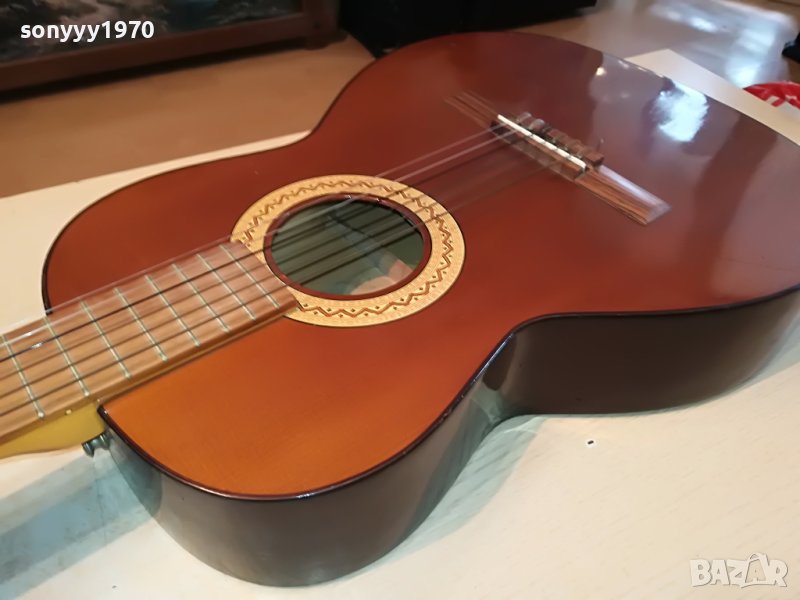 FRAMUS 74B 00474 BAVARIA-ACOUSTIC GUITAR-MADE IN WEST  GERMANY L1504231701, снимка 1