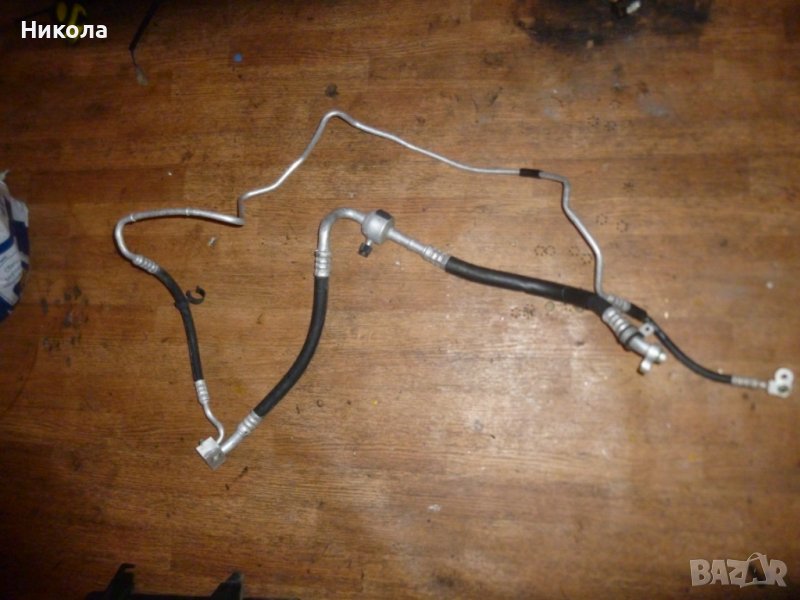 Климатични тръби за Опел Зафиара-А 2.0 дти, снимка 1