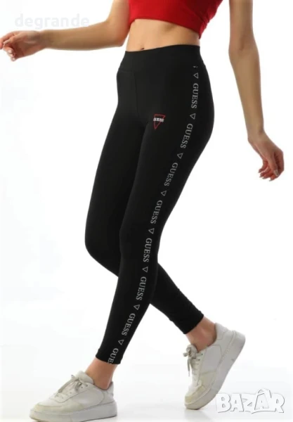 Черен Спортен клин Guess, снимка 1