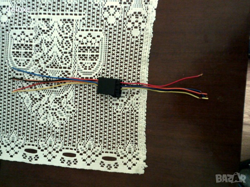 Букса за cd радио касетофон за кола евро стандарт, снимка 1