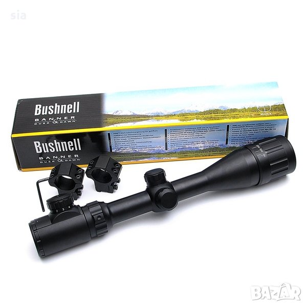Оптика BUSHNELL 4-16X40 AOE, снимка 1
