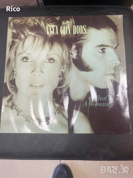 Vaya Con Dios Грамофонна Плоча, снимка 1