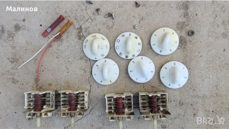 Части за фурна Gorenje / Горенье, снимка 1