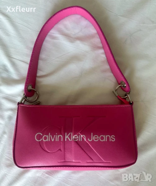 Дамска чанта Calvin Klein, снимка 1