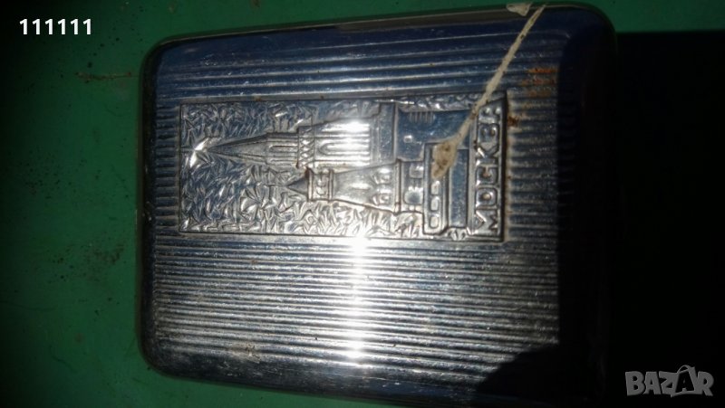 Табакера , снимка 1