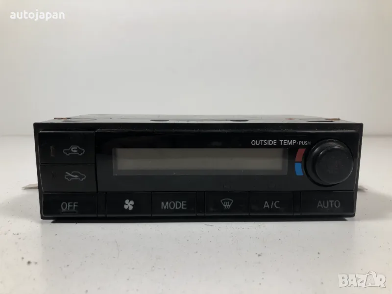 Управление климатик Nissan X-Trail 2003г 275008H702, снимка 1